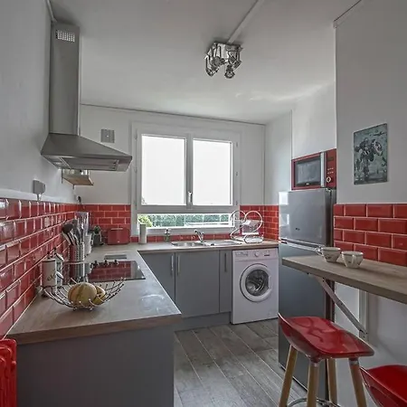 Lägenhet 3 - 6 Personnes - Memorial - Universite *