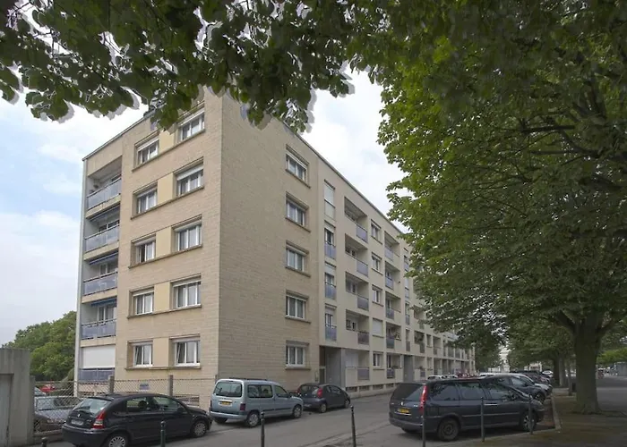 Apartmán 3 - 6 Personnes - Memorial - Universite