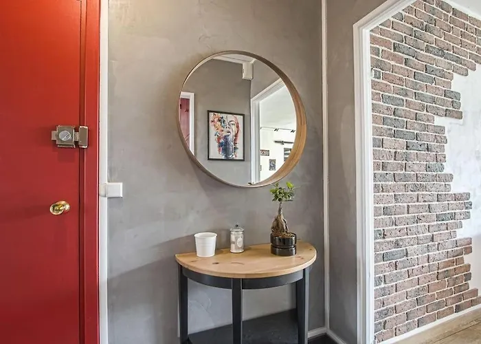 Apartmán 3 - 6 Personnes - Memorial - Universite Caen